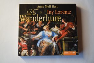 gebrauchtes Hörbuch – Iny Lorentz – Iny Lorentz Die Wanderhure (Teil 1) Neuwertig