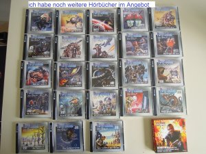 gebrauchtes Hörbuch – Darlton, Clark; Brand – Perry Rhodan Silber Edition (MP3-CDs) 20 - Kampf gegen die Blues, Top Zustand