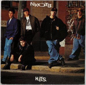 gebrauchter Tonträger – NKOTB  – Hits ( H.I.T.S. )