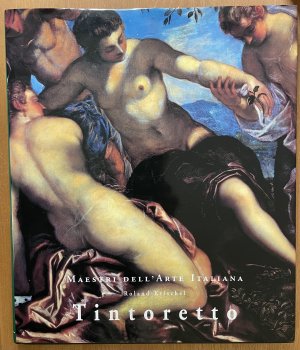Jacopo Rubosti detto Tintoretto. 1519-1594