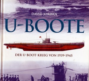 gebrauchtes Buch – David Jordan – U-Boote