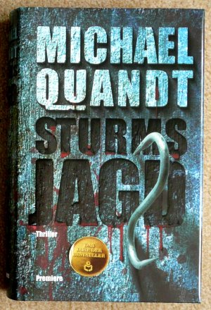 gebrauchtes Buch – Michael Quandt – Sturms Jagd