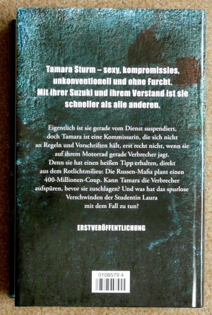 gebrauchtes Buch – Michael Quandt – Sturms Jagd