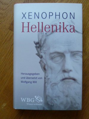 gebrauchtes Buch – Xenophon / Will, Wolfgang  – Xenophon. Hellenika.