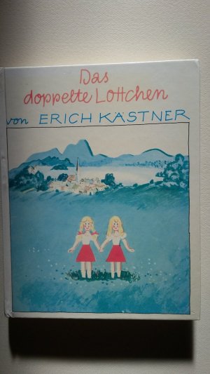 gebrauchtes Buch – Erich Kästner – Das doppelte Lottchen