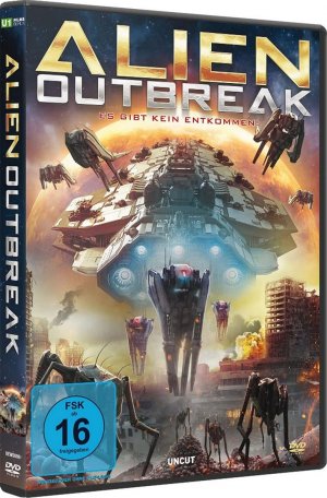 neuer Film – Neil Rowe – Alien Outbreak