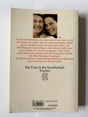 gebrauchtes Buch – Kim Chernin – Als Tochter geboren - Die Aussöhnung mit der eigenen Mutter