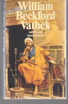 gebrauchtes Buch – William Beckford – Vathek