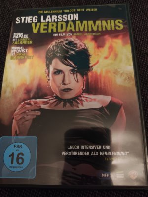 gebrauchter Film – Verdammnis