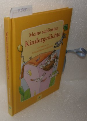 gebrauchtes Buch – Meine schönsten Kindergedichte