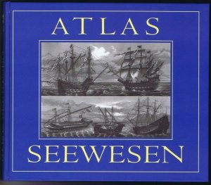 gebrauchtes Buch – Reinhold Werner – Atlas des Seewesens.