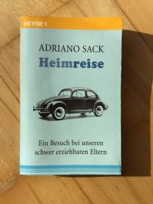 gebrauchtes Buch – Adriano Sack – Heimreise