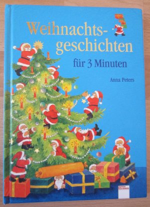 Weihnachtsgeschichten für 3 Minuten