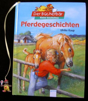 gebrauchtes Buch – Ulrike Kaup – Pferdegeschichten - Kleine Geschichten