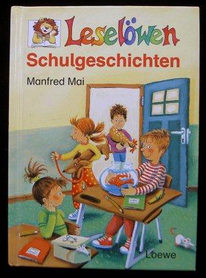 gebrauchtes Buch – Manfred Mai – Schulgeschichten