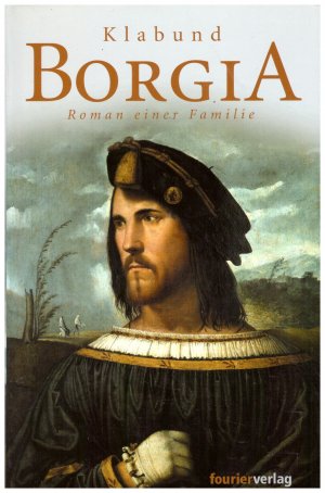 gebrauchtes Buch – Klabund – Borgia. Roman einer Familie.