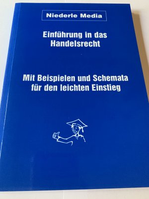 gebrauchtes Buch – Martin Dreyer – Einführung in das Handelsrecht