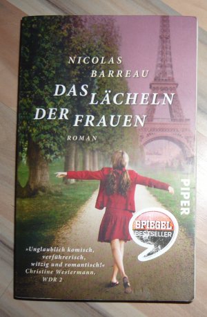 gebrauchtes Buch – Nicolas Barreau – Das Lächeln der Frauen