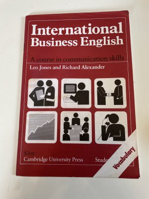 International Business English