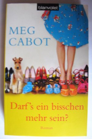 gebrauchtes Buch – Meg Cabot – Darf's ein bisschen mehr sein ?