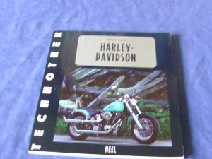 gebrauchtes Buch – Malcolm Birkitt – Harley Davidson