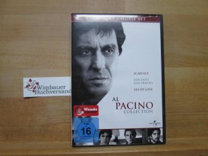 gebrauchter Film – Pacino, Al – Al Pacino Collection [3 DVDs] Scarface, Der Duft der Frauen, Sea of Love