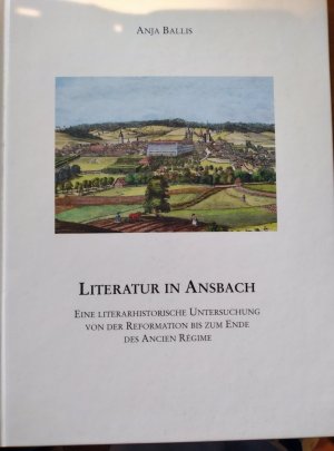 gebrauchtes Buch – Anja Ballis – Literatur in Ansbach