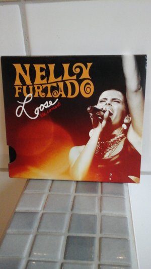 gebrauchter Tonträger – Nelly Furtado – Loose-The Concert NellyFurtado