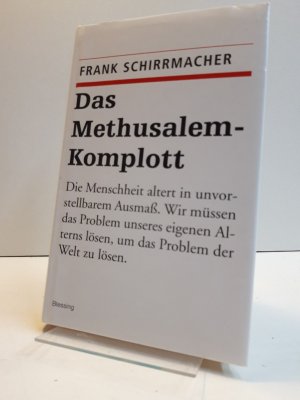 Das Methusalem-Komplott.