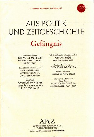 gebrauchtes Buch – Gefängnis