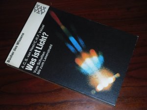 gebrauchtes Buch – Heel Velzel – Was ist Licht? Vom Schatten zum Laserstrahl