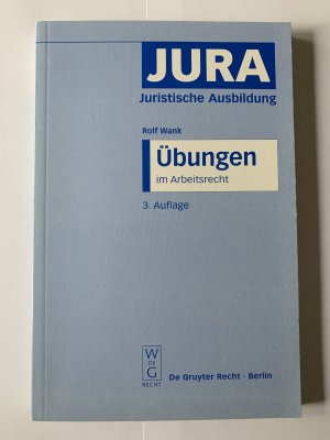 Übungen im Arbeitsrecht