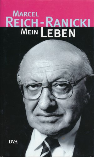 gebrauchtes Buch – Marcel Reich-Ranicki – Mein Leben