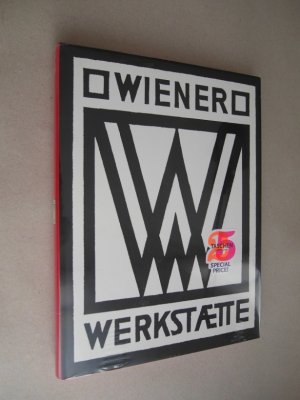 gebrauchtes Buch – Gabriele Fahr-Becker – Wiener Werkstätte