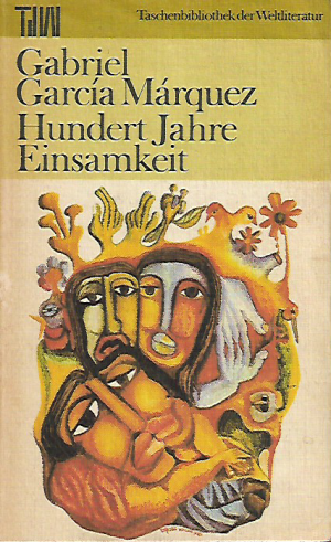 gebrauchtes Buch – Gabriel García Márquez – Hundert Jahre Einsamkeit