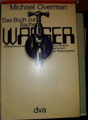 gebrauchtes Buch – Michael Overman – Wasser.