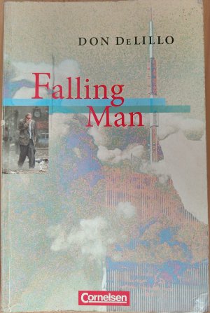 gebrauchtes Buch – Falling Man - Textband mit Annotationen