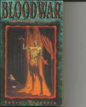 Bloodwar: Masquerade of the Red Death (World of Darkness) 1