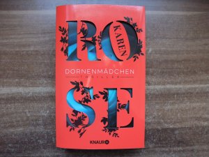 gebrauchtes Buch – Karen Rose – Dornenmädchen