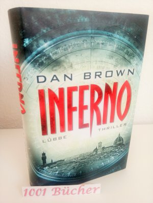 gebrauchtes Buch – Dan Brown – Inferno ~ Thriller ~ Robert Langdon, Band 4