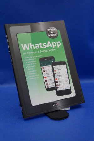 WhatsApp für Einsteiger und Fortgeschrittene + :::Geschenk:::