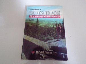 Bergwandern in Deutschland