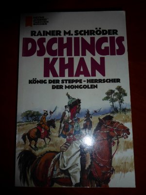 Dschingis Khan.