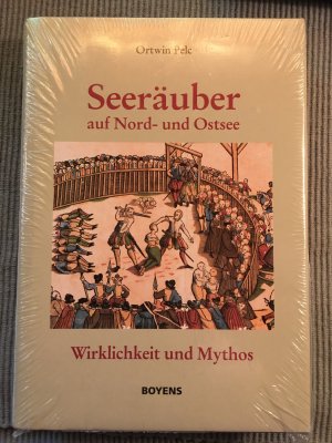 gebrauchtes Buch – Ortwin Pelc – Seeräuber auf Nord- und Ostsee