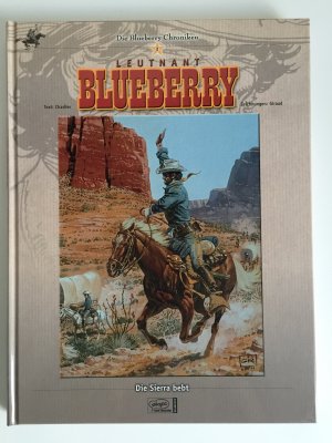 Blueberry Chroniken 02 - Leutnant Blueberry/ Die Sierra bebt