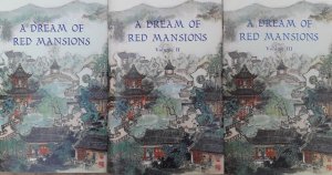 A Dream of Red Mansions Volume l - lll