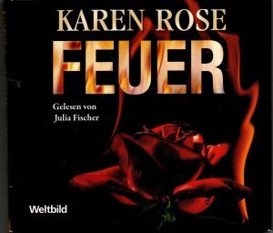 gebrauchtes Hörbuch – Karen Rose – Feuer