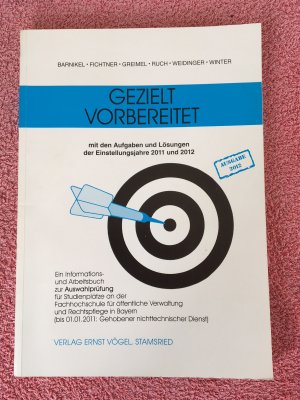 Gezielt vorbereitet (Ausgabe 2012)