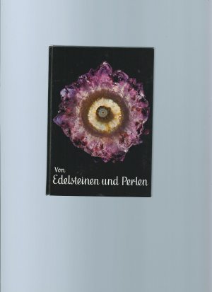 antiquarisches Buch – Dr . Hermann Bank – Von Edelsteinen und Perlen