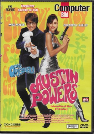 Austin Powers  das Orginal